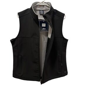 Charles River Apparel Women’s Soft Shell Vest Size L